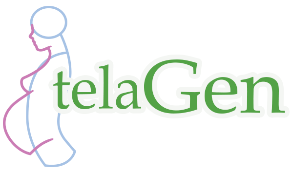 telaGen Logo